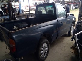 1996 TOYOTA TACOMA, GREEN, STD CAB, 2.4L, AT, 2WD,  Z25245